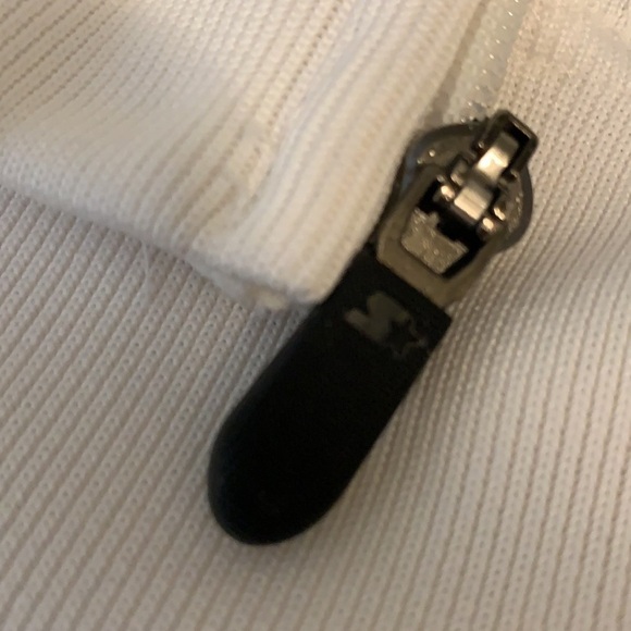 Vintage Starter Zip Down Track Jacket, L - Picture 10 of 11